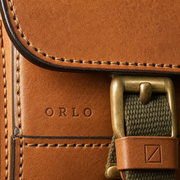 Macro detail product photograph showing texture and finish