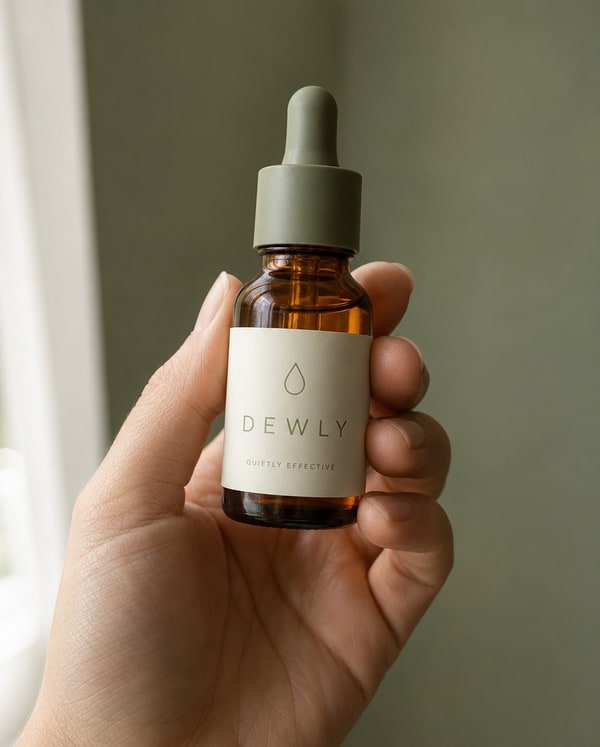 Product held in hand to convey scale and everyday use