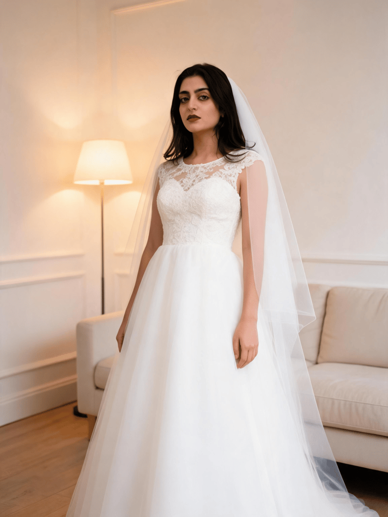 Bridal Look